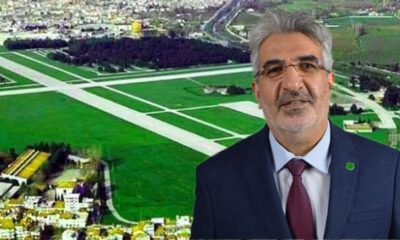 İbrahim Özaçar: Havaalanı arazisine beton hançeri vurulmasın  