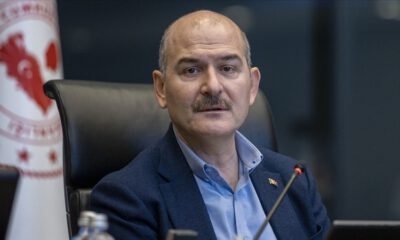 Bakan Soylu’dan Sedat Peker açıklaması