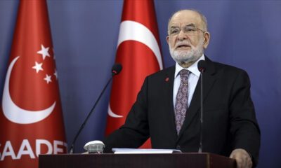 Karamollaoğlu, Saraçhane’ye gelemedi