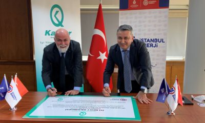 İstanbul Enerji AŞ, Ulusal Kalite Hareketi’ne katıldı