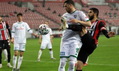 Yılport Samsunspor: 4 – Bursaspor: 1