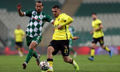 Bursaspor: 1 – İstanbulspor: 2