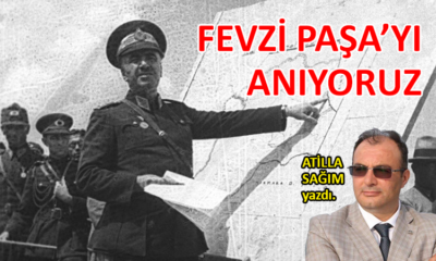 Fevzi Paşa’yı vefatının 71. yılında anıyoruz