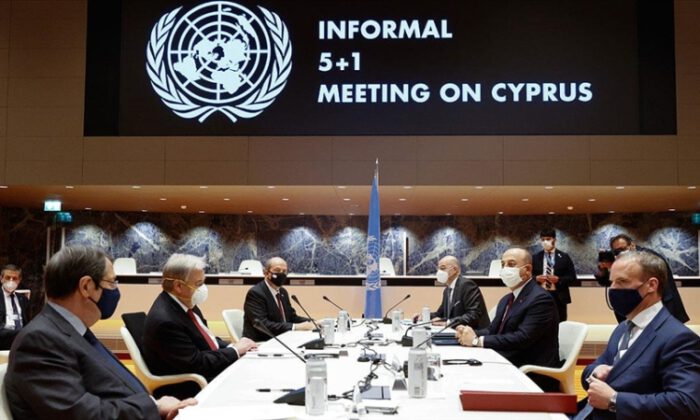 BM Genel Sekreteri Guterres: Kıbrıs konusunda yeterli ortak zemin bulamadık
