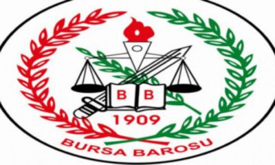 Bursa Barosu 1 Mayıs raporu yayınladı