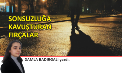 Sonsuzluğa kavuşturan fırçalar