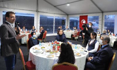 İmamoğlu’ndan tam kapanma yorumu: Çok sevindim!