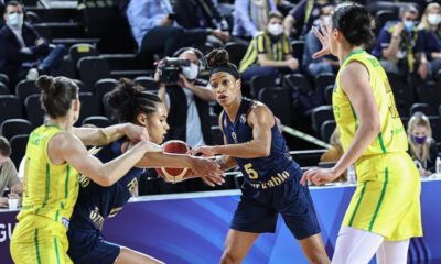 Fenerbahçe, FIBA Kadınlar Avrupa Ligi’ni 3. tamamladı