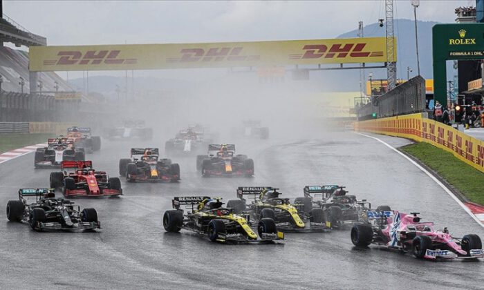 Türkiye Grand Prix’si, Formula 1’in bu sezonki takvimine dahil oldu