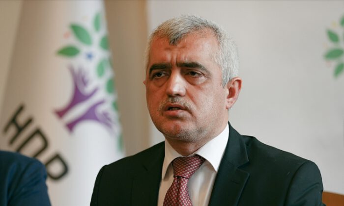 HDP’li Ömer Faruk Gergerlioğlu gözaltına alındı