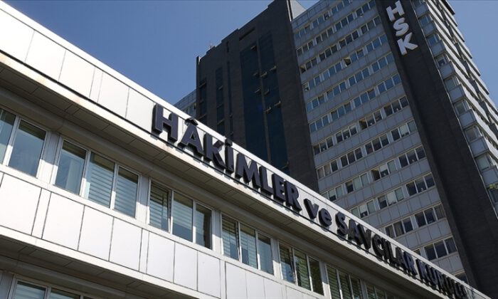 HSK’den ‘yargılama süreçlerine müdahale’ açıklaması