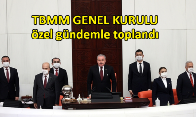 Şentop: Güçlü Meclis, güçlü millet demektir