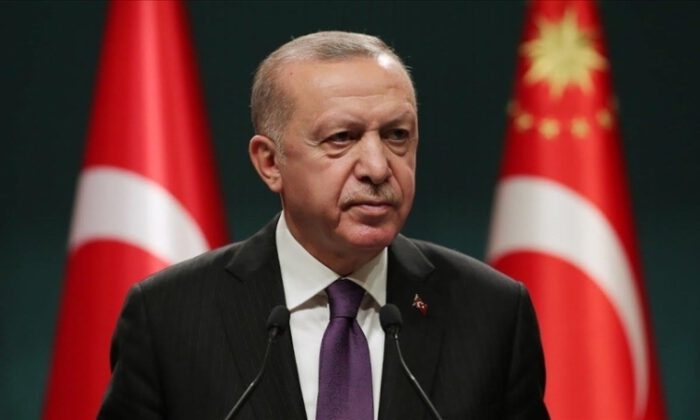 Erdoğan: Yüce Meclisimiz milli iradenin tecelligahı olarak ilelebet varlığını sürdürecek