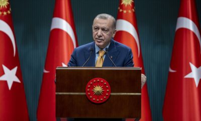 Cumhurbaşkanı Erdoğan’dan 1 Mayıs mesajı