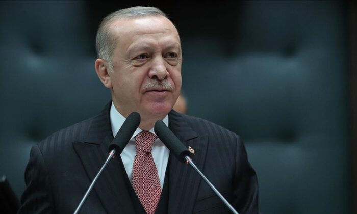 Erdoğan: 128 milyar dolar iddiası baştan sona yanlış