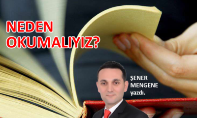 Neden okumalıyız?