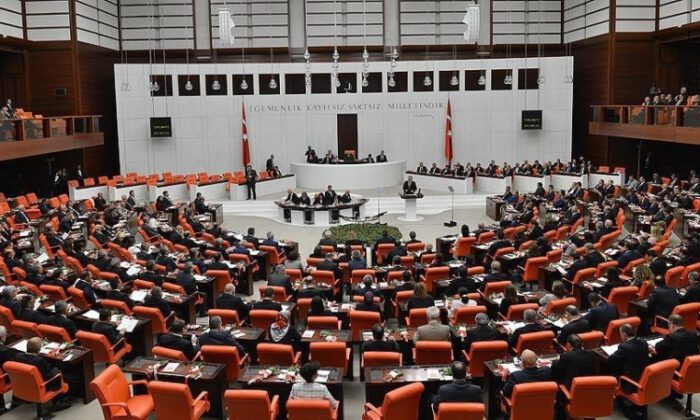 TBMM’den Biden’e ortak bildiri ile kınama