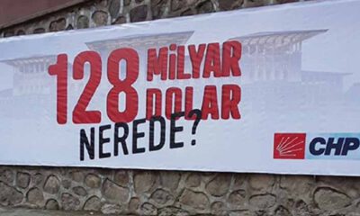 Tüm CHP’li belediyeler bu afişi asacak