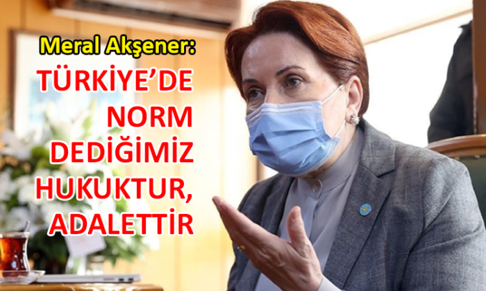 Meral Akşener’den ‘Gölbaşı’ çıkarması