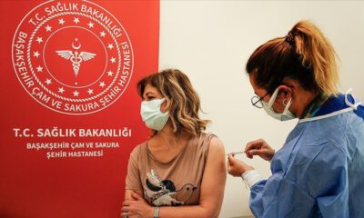 İstanbul’da toplam 2 milyon 814 bin 919 doz aşı yapıldı