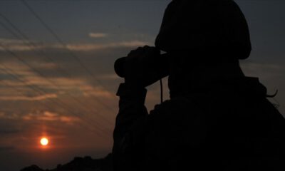 Irak ve Suriye’de 17 PKK’lı terörist etkisiz