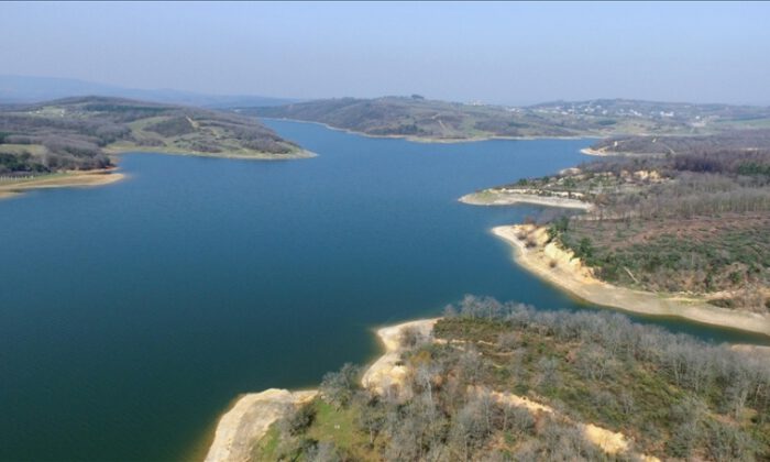 İstanbul barajlarında doluluk oranı yüzde 74,70’e yükseldi