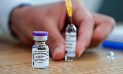 BioNTech aşısı ikinci dozu için randevular geçerli