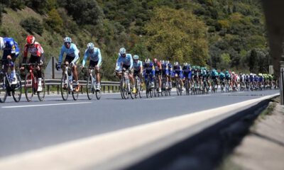 56. Cumhurbaşkanlığı Türkiye Bisiklet Turu’nda ilk pedal Kapadokya’dan çevrilecek