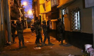 Adana’da DEAŞ’a operasyon: 7 kişi gözaltında