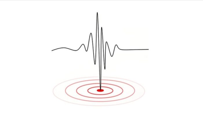 Bursa’da 4.3 büyüklüğünde deprem korkuttu