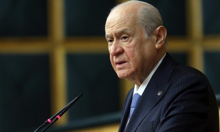 Bahçeli’den ‘kara kampanyalar’ tepkisi