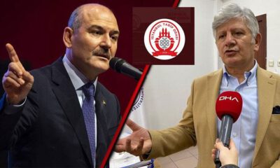 AKP’li rektör yardımcısından Soylu’ya ‘gazeteci zehirleme’ önerisi