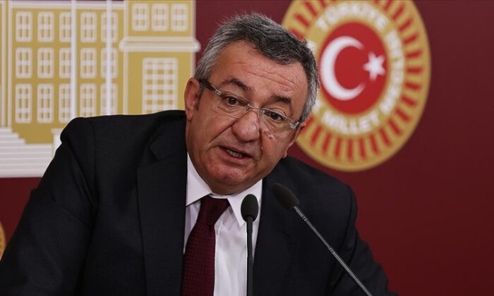 CHP’den ‘Sinan Oğan’ tepkisi