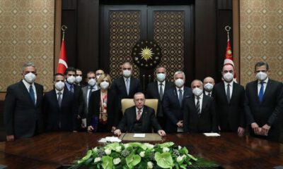 Erdoğan’dan ‘kısa çalışma ödeneği’ müjdesi