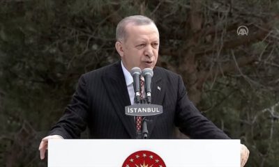 Cumhurbaşkanı Erdoğan: Cumhuriyetimizi bizden sonraki nesillere bırakmanın gayreti içindeyiz
