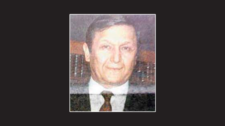 Bursalı iş adamı Ertan Sayılgan hayatını kaybetti