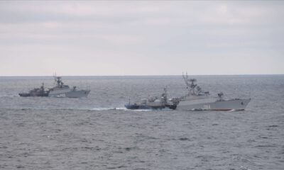 Rusya, 15 savaş gemisini Karadeniz’e gönderdi