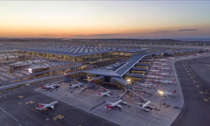 Yolcular seyahat belgeleriyle İstanbul Havalimanı’na ulaşabilecek