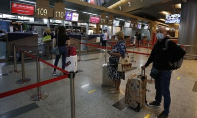Türkiye ile Rusya arasındaki uçuşlara sınırlama