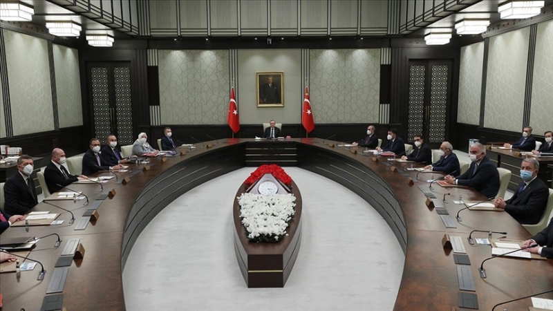 Gözler bugünkü Kabine toplantısında…