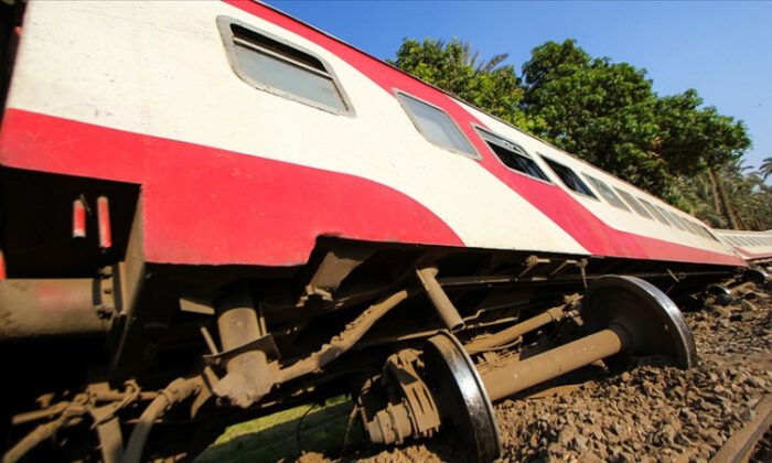 Mısır’da tren kazası: Çok sayıda ölü ve yaralı