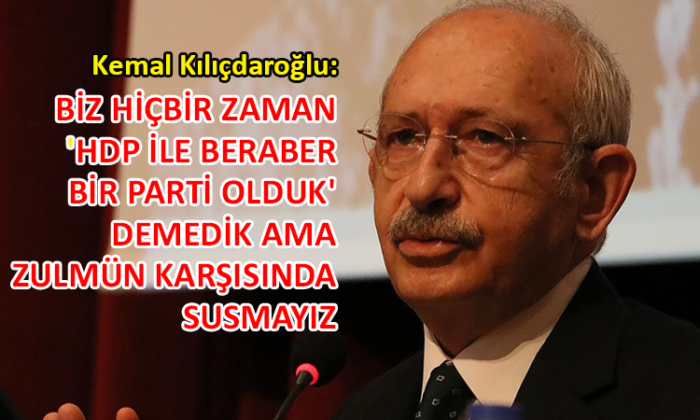 Kılıçdaroğlu, Sinop’ta muhtarlarla buluştu