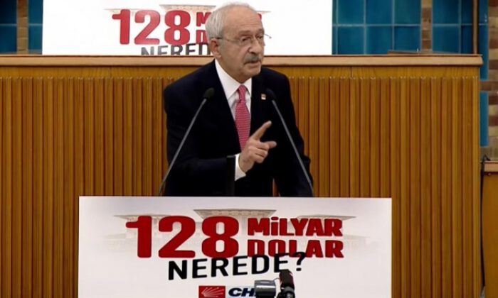 ‘128 milyar dolar’ açıklaması tatmin etmedi