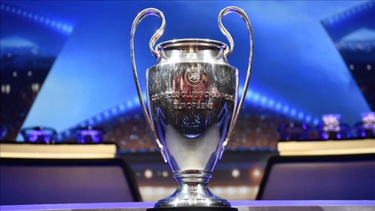 UEFA Şampiyonlar Ligi kupası, 21 Nisan’da İstanbul’da
