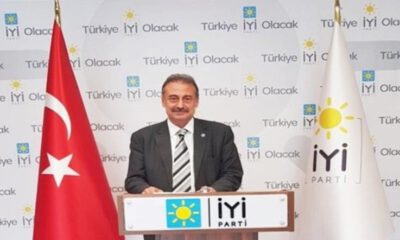 Şıhanlıoğlu, İYİ Parti’den istifa etti
