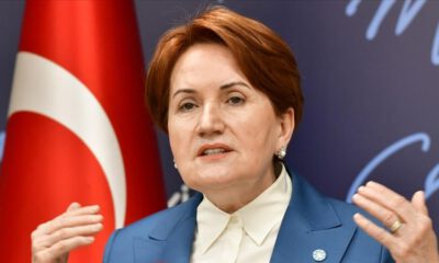 Akşener’den Erdoğan’a ‘helallik’ çıkışı!