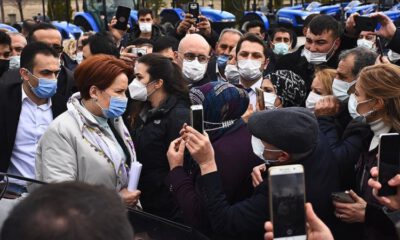 Akşener: HDP iddianamesinin iadesi normal…