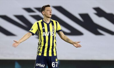 Mesut Özil’den ‘Avrupa Süper Ligi’ne tepki