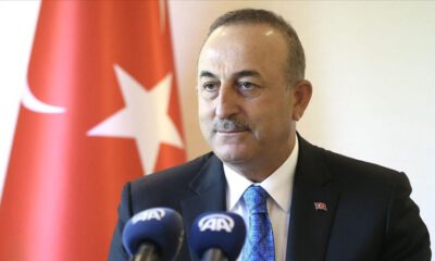 Çavuşoğlu’ndan Biden’a sert tepki