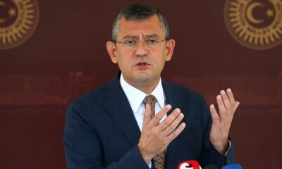 Özgür Özel: Bütün darbeler, CHP iktidara en yakın olduğunda yapılmıştır